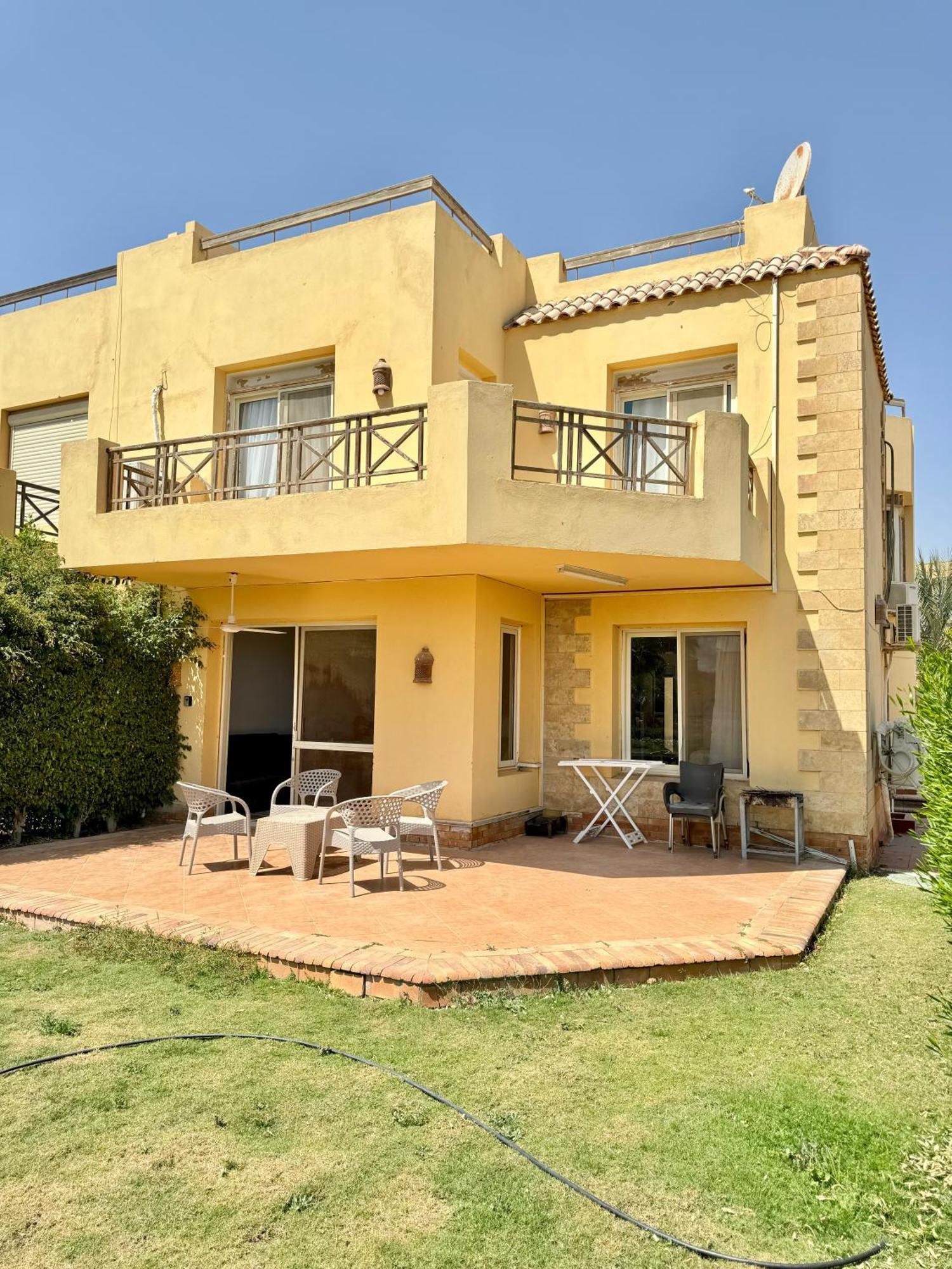 5-brs Steps From Cozy Vibes Ain Sukhna