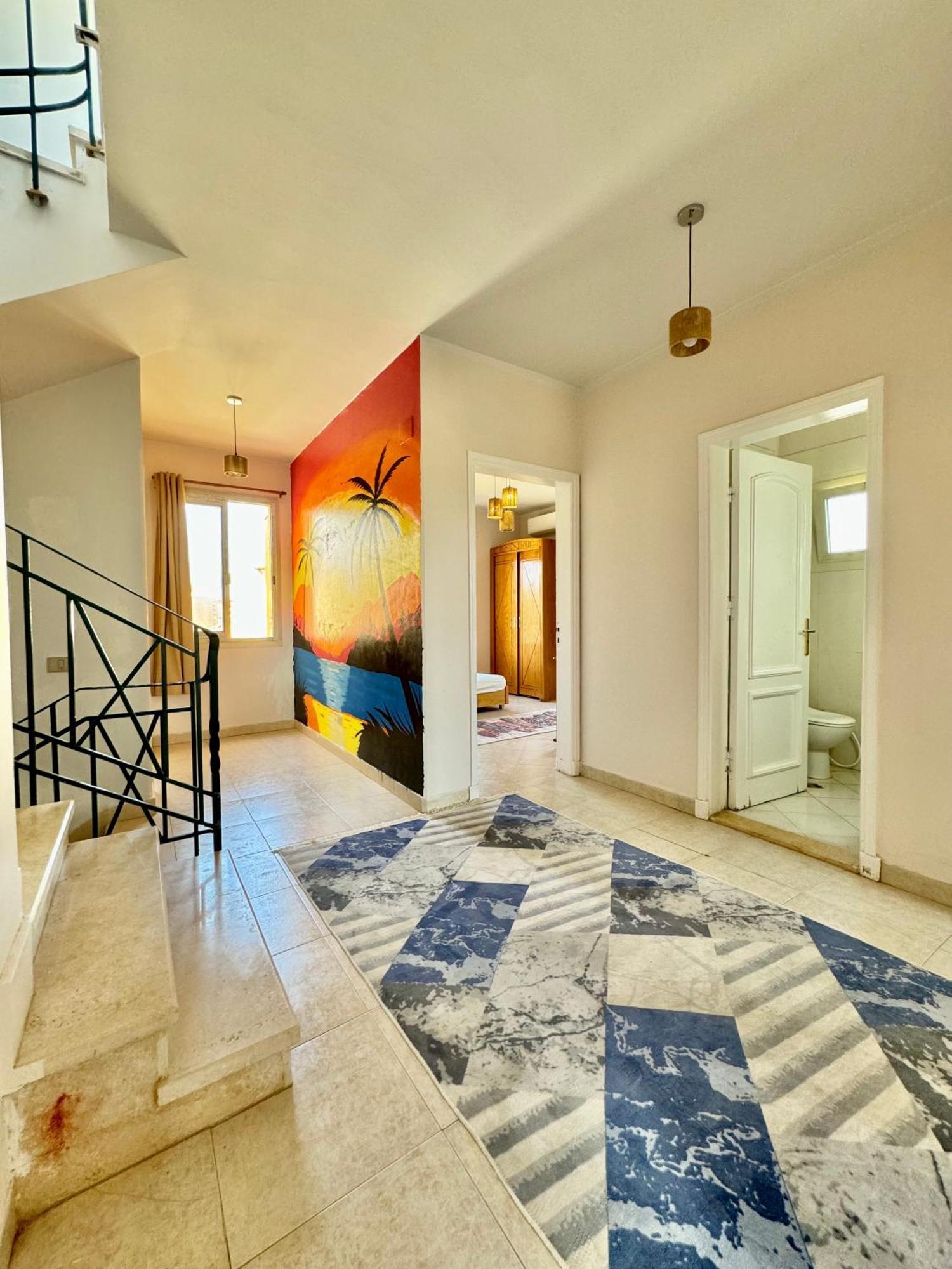 5-brs Steps From Cozy Vibes * Ain Sukhna